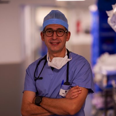 Dr Hatem DOUIRI